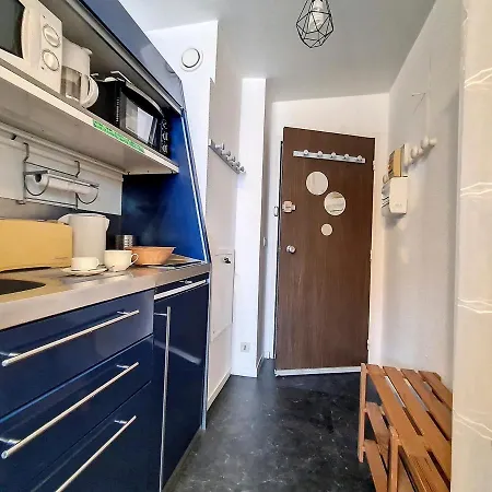 Apartment Lumineux A Reberty 1850, Aux Pieds, Proche Commerces, Balcon Sud, 3 Pers. - Fr-1-344-1159 *