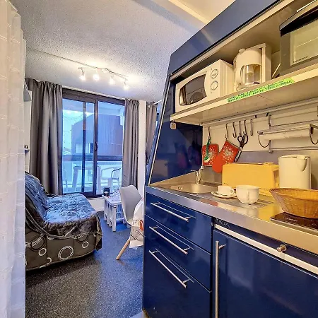 Apartment Lumineux A Reberty 1850, Aux Pieds, Proche Commerces, Balcon Sud, 3 Pers. - Fr-1-344-1159