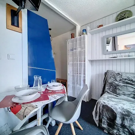 Lumineux A Reberty 1850, Aux Pieds, Proche Commerces, Balcon Sud, 3 Pers. - Fr-1-344-1159 Apartment