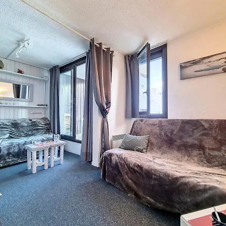 Lumineux A Reberty 1850, Aux Pieds, Proche Commerces, Balcon Sud, 3 Pers. - Fr-1-344-1159 Apartment *