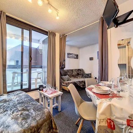 Apartment Lumineux A Reberty 1850, Aux Pieds, Proche Commerces, Balcon Sud, 3 Pers. - Fr-1-344-1159