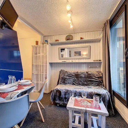 Apartment Lumineux A Reberty 1850, Aux Pieds, Proche Commerces, Balcon Sud, 3 Pers. - Fr-1-344-1159 *